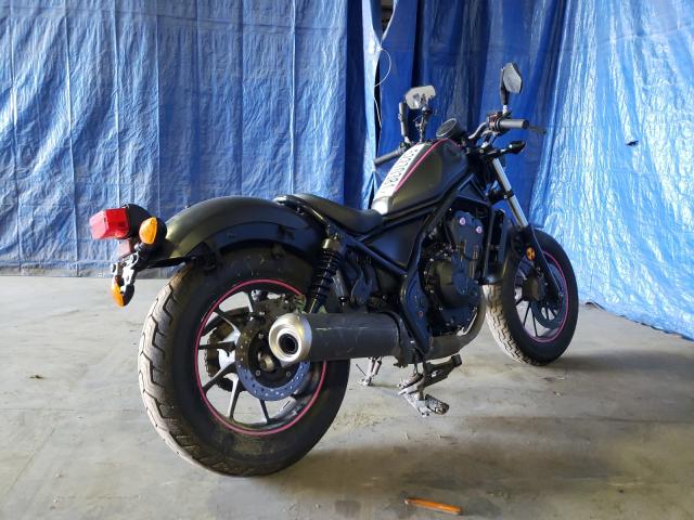 2019 HONDA CMX500 MLHPC5609K5200839
