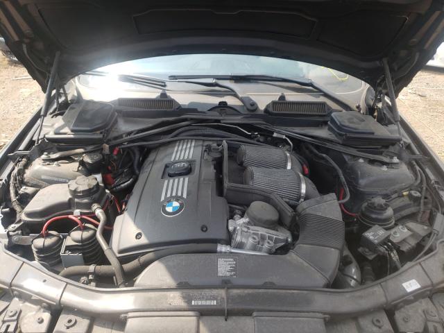 2013 BMW 335 I SULE WBADX1C50DJ128567