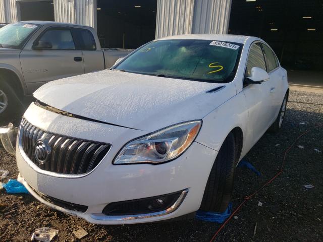 2015 BUICK REGAL 2G4GK5EX0F9154696