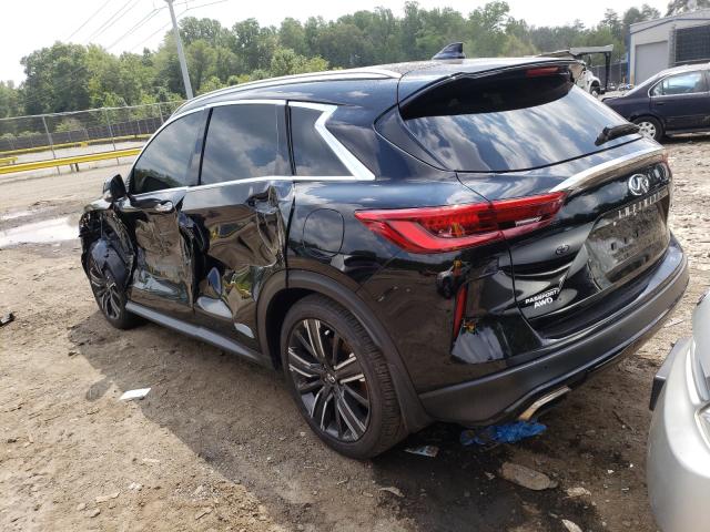 2021 INFINITI QX50 LUXE 3PCAJ5BB1MF112956