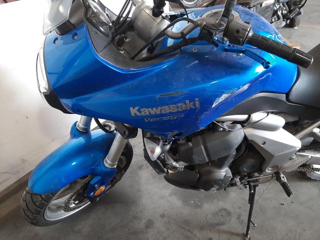 2009 KAWASAKI LE650 A JKALEEA159A038456