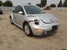 2001 VOLKSWAGEN  BEETLE