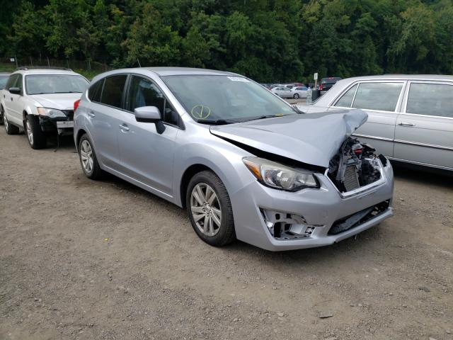 2015 SUBARU IMPREZA PR JF1GPAC60FH207164