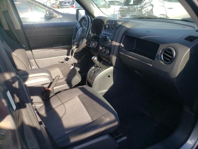 2011 JEEP PATRIOT 1J4NF2GB7BD276768