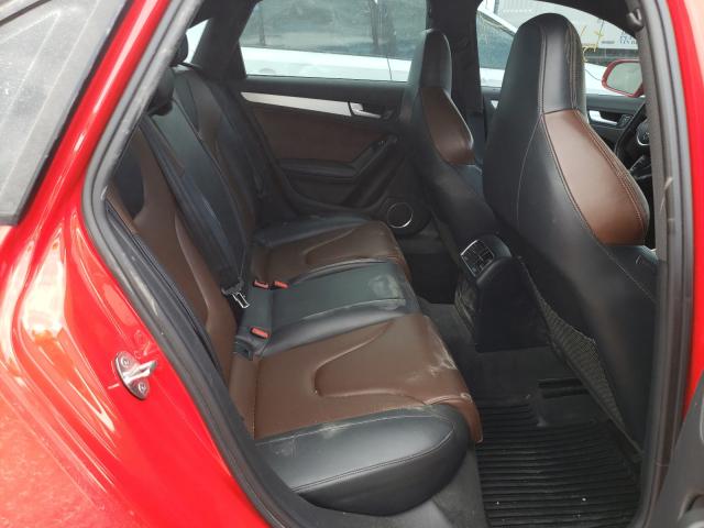 2016 AUDI S4 PRESTIG WAUMGAFL3GA011046