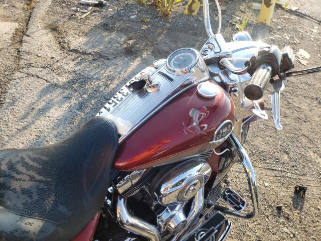 2009 HARLEY-DAVIDSON FLHRC 1HD1FR41X9Y606350