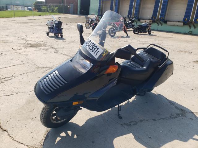 2001 HONDA CN250 JH2MF02091K600428