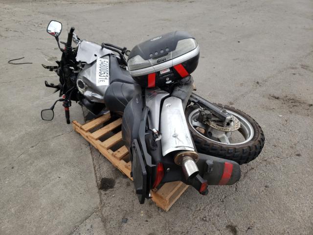 2009 SUZUKI DL650 JS1VP54A092100483