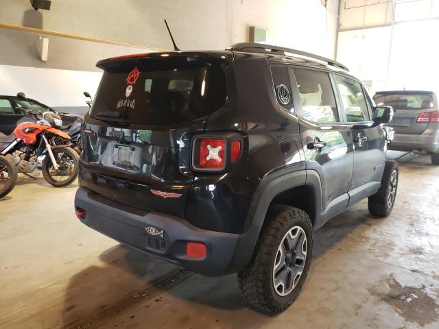 2016 JEEP RENEGADE T ZACCJBCT1GPC94928