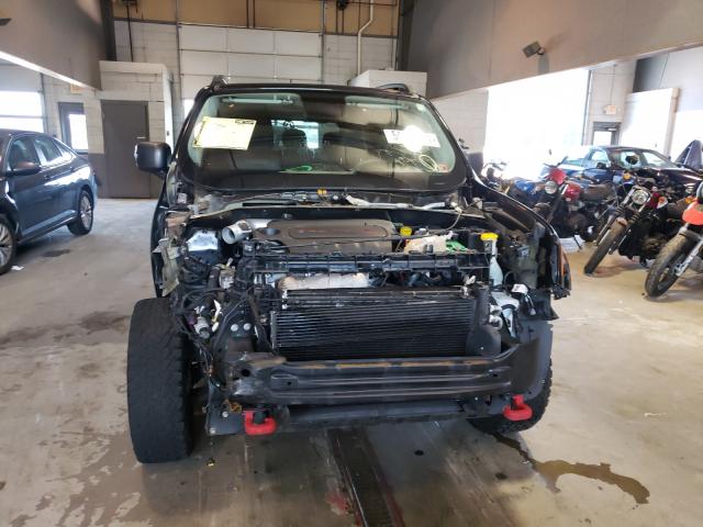 2016 JEEP RENEGADE T ZACCJBCT1GPC94928