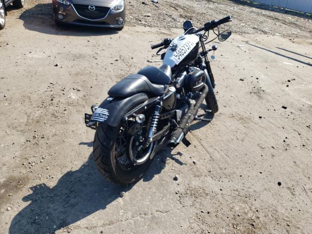 2008 HARLEY-DAVIDSON XL1200 N 1HD1CZ3148K453458