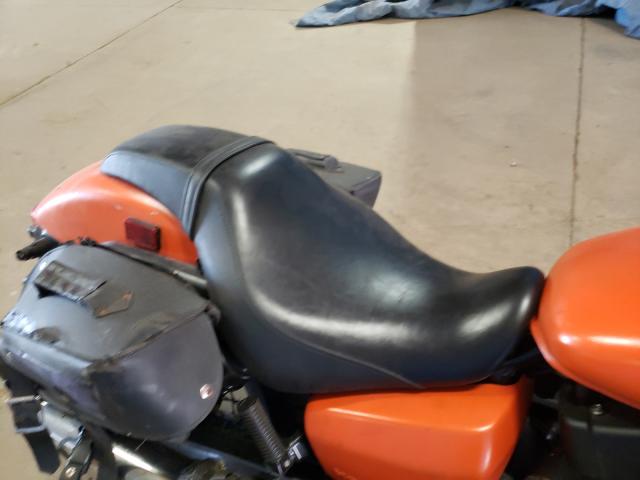 2015 HONDA VT750 C2B JH2RC5377FK501671