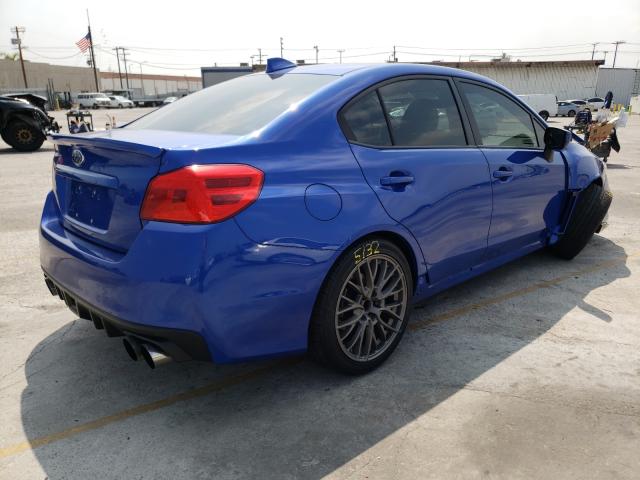 2020 SUBARU WRX JF1VA1A69L9809899
