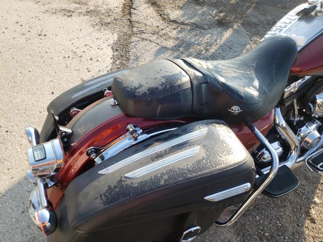 2009 HARLEY-DAVIDSON FLHRC 1HD1FR41X9Y606350
