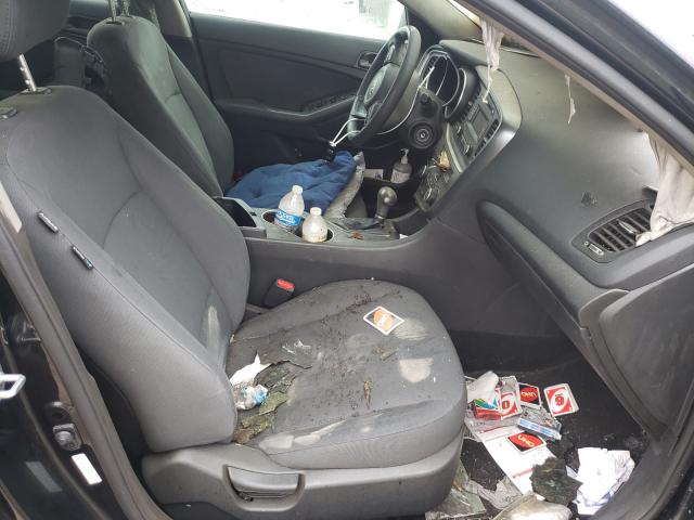 5XXGM4A70FG480232 KIA Optima Lx