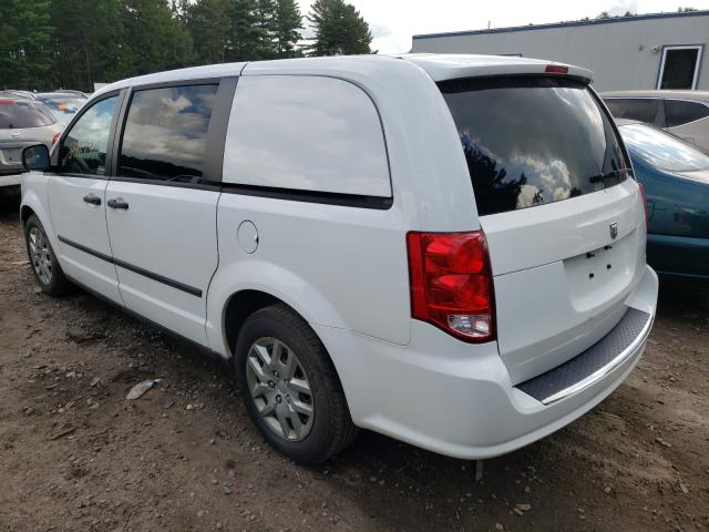2014 RAM TRADESMAN 2C4JRGAG2ER450910