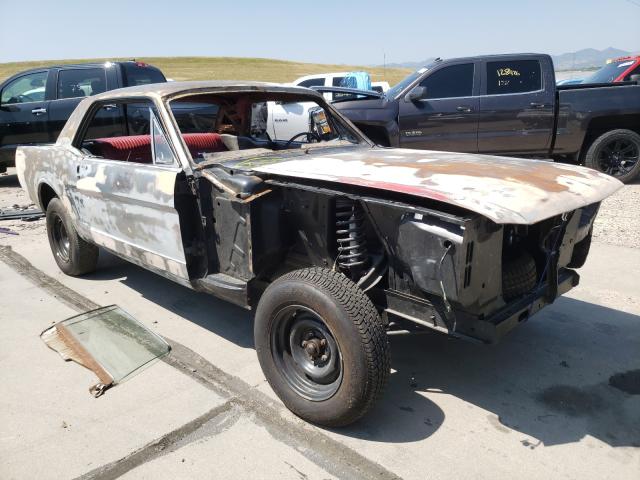 Salvage 1966 FORD MUSTANG - Small image