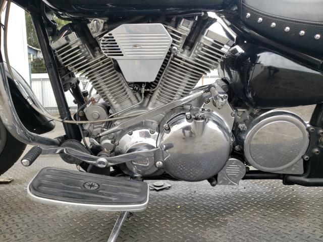 2001 YAMAHA ROADSTAR JYAVP07E81A005196