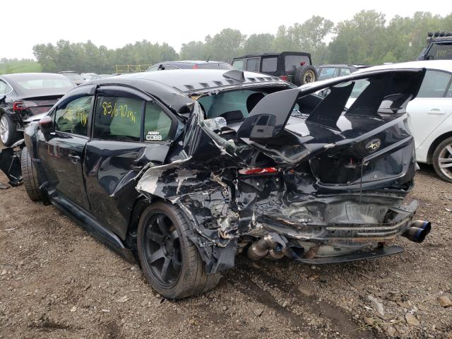 2015 SUBARU WRX JF1VA1A66F9831525