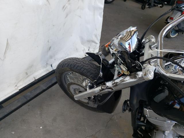 2004 HONDA VT750 C JH2RC50004M001747