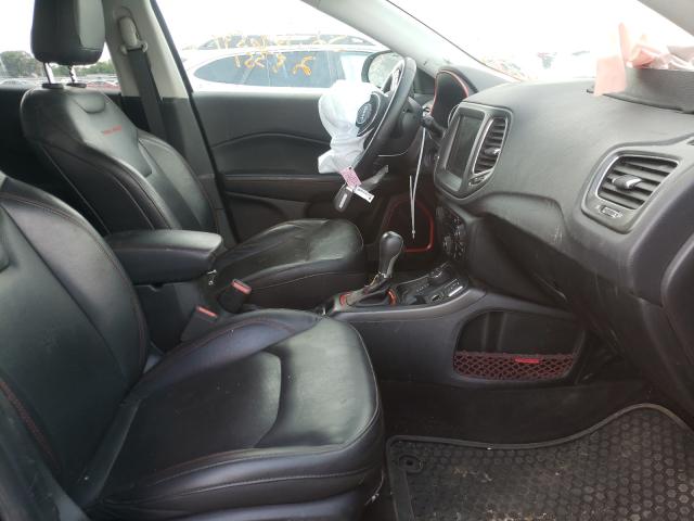 2018 JEEP COMPASS TR 3C4NJDDB0JT207482