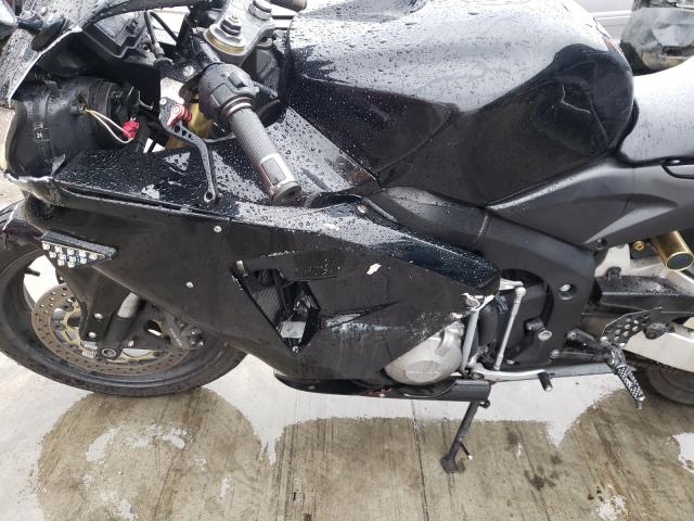 2006 HONDA CBR600 RR JH2PC37016M307716