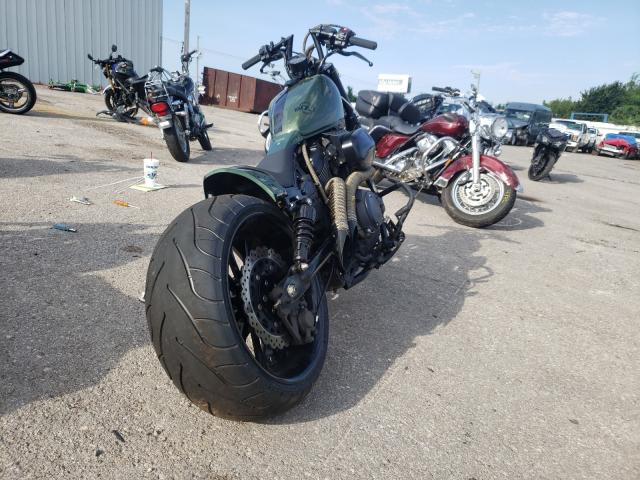 2014 YAMAHA XVS950 CU JYAVN05E7EA005642