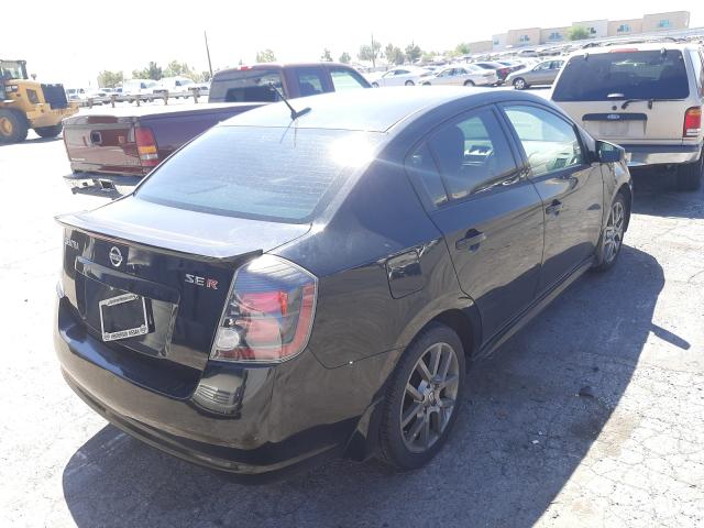 2012 NISSAN SENTRA SE- 3N1BB6AP2CL728866