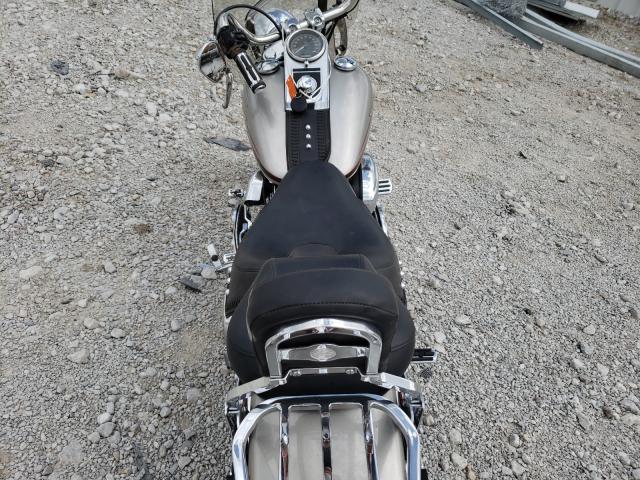 2007 HARLEY-DAVIDSON FLSTF 1HD1BX5197Y010853