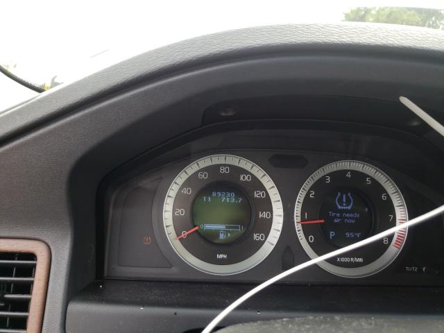 2010 VOLVO S80 3.2 YV1982ASXA1115495