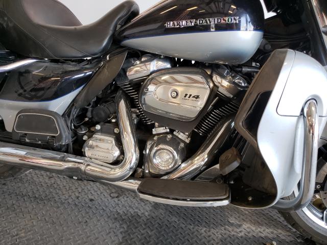 2019 HARLEY-DAVIDSON FLHTK 1HD1KEF14KB660396