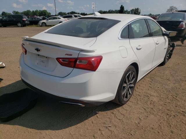 2020 CHEVROLET MALIBU RS 1G1ZG5STXLF128201