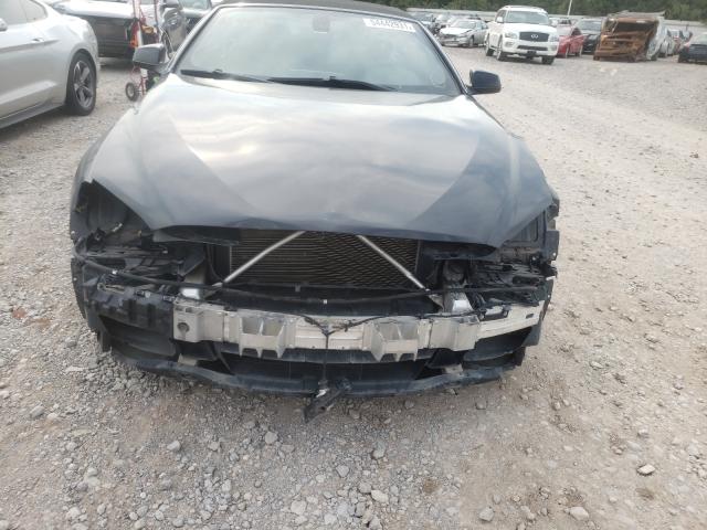 2012 BMW 640 I WBALW7C51CC618472