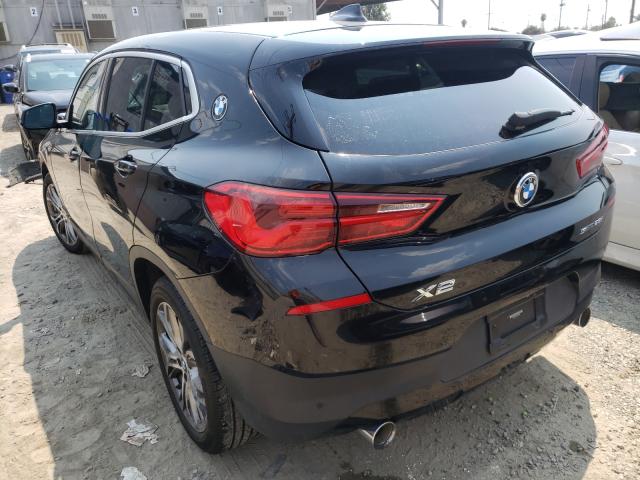 2020 BMW X2 SDRIVE2 WBXYH9C01L5P14872