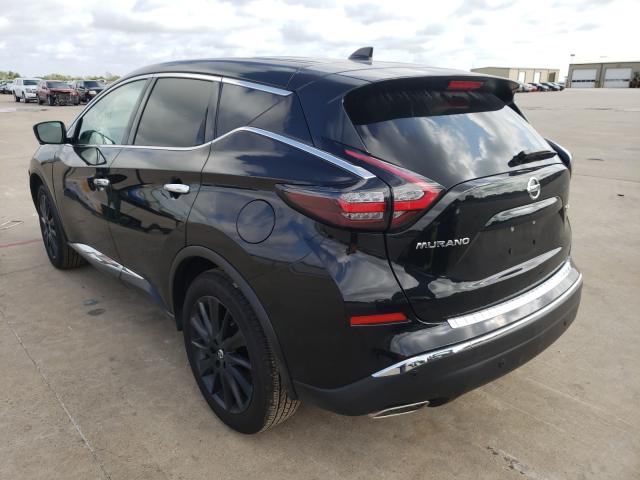 2021 NISSAN MURANO SL 5N1AZ2CS9MC110435