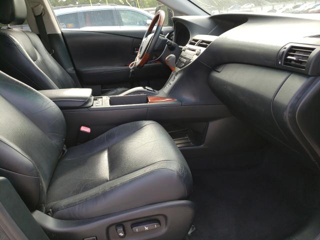2010 LEXUS RX 450 JTJZB1BA5A2402659