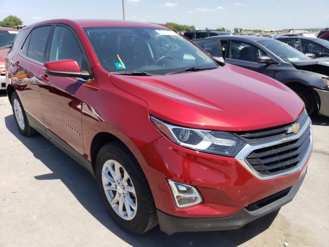 2019 CHEVROLET EQUINOX LT 3GNAXJEV5KS598860