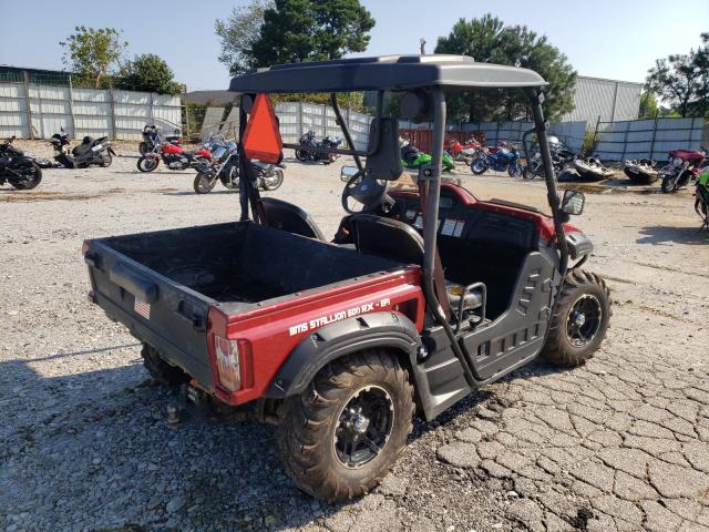 2018 CAN-AM ATV LB460U107JC100517