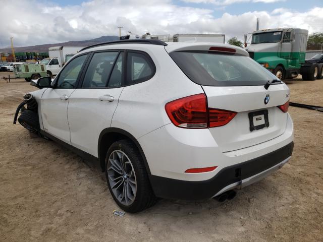 2014 BMW X1 XDRIVE3 WBAVM5C58EVV92947