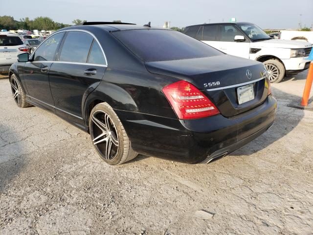 VIN WDDNG9EB8DA582151 2013 Mercedes-Benz S-Class, 5... no.3