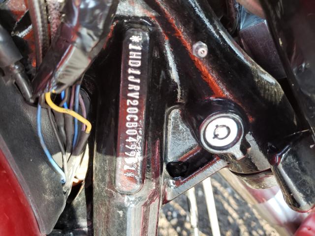 2012 HARLEY-DAVIDSON FLS SOFTAI 1HD1JRV20CB049951