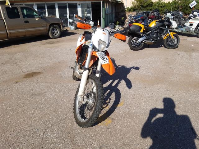 2013 KTM 500 XC-W VBKEXP409DM486230