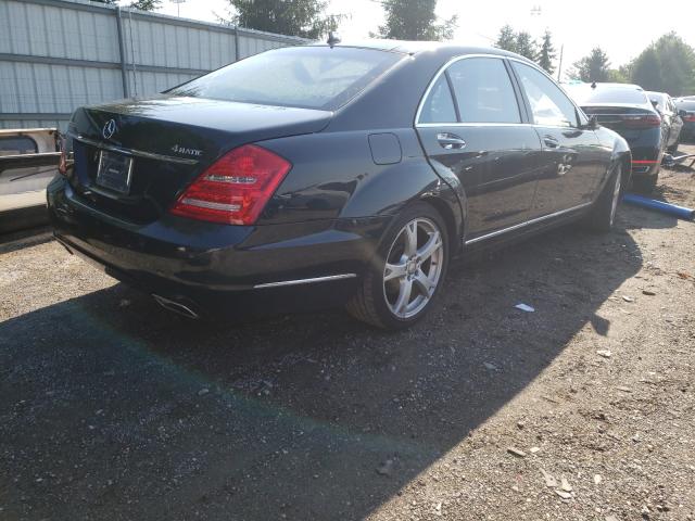 VIN WDDNG9EB3DA526967 2013 Mercedes-Benz S-Class, 5... no.4