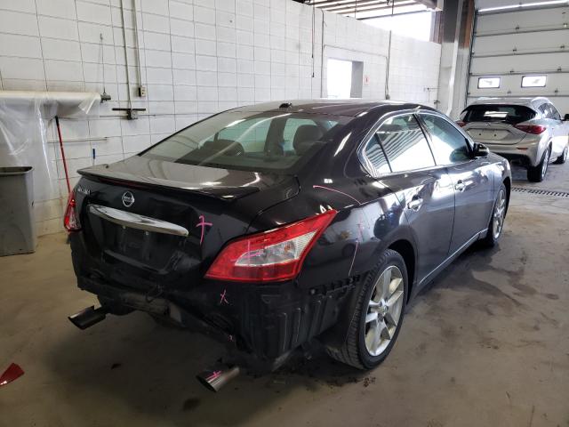 2010 NISSAN MAXIMA 1N4AA5AP6AC873302