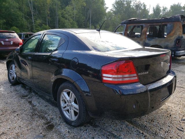 2010 DODGE AVENGER EX 1B3CC1FB8AN217546