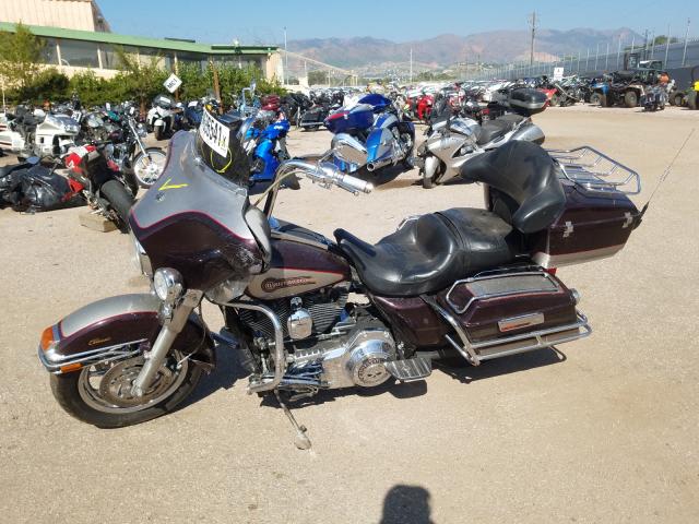 2007 HARLEY-DAVIDSON FLHT CLASS 1HD1FF4197Y689507