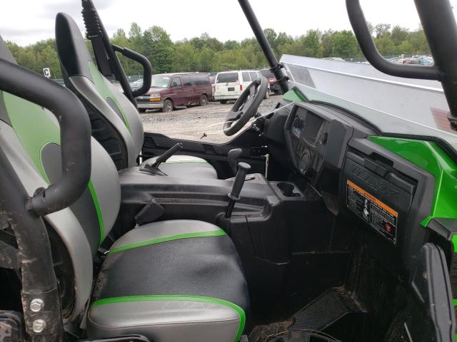 2021 KAWASAKI KRT800 J JKBRTCJ19MB500357