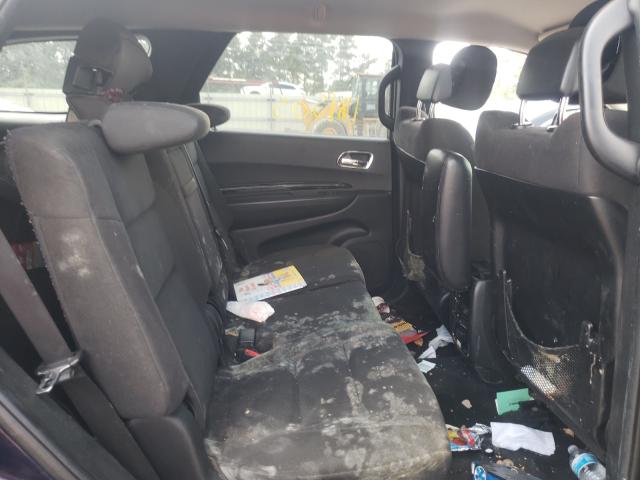 2012 DODGE DURANGO 1C4RDHDG6CC159240