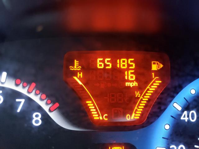 2014 NISSAN CUBE S JN8AZ2KR9ET351288