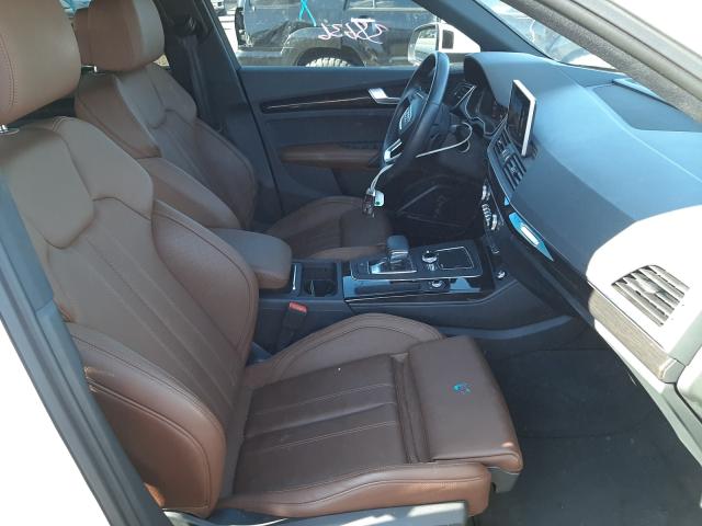 2018 AUDI Q5 PRESTIG WA1CNAFY7J2149264